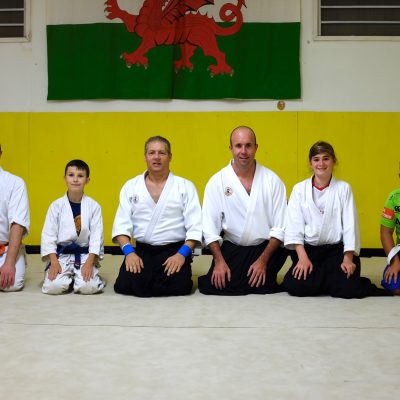 Aikido Club Bridgend