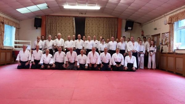 Pen y Bont Aikido Club