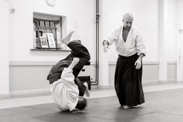 Pen-y-Bont Aikido